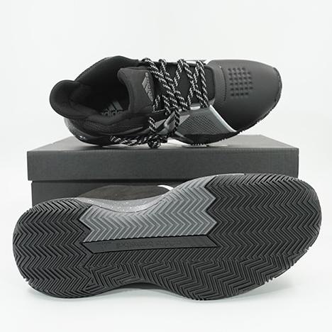 Sepatu Basket Adidas Court Vision 2 Core Black FZ1455 Original BNIB