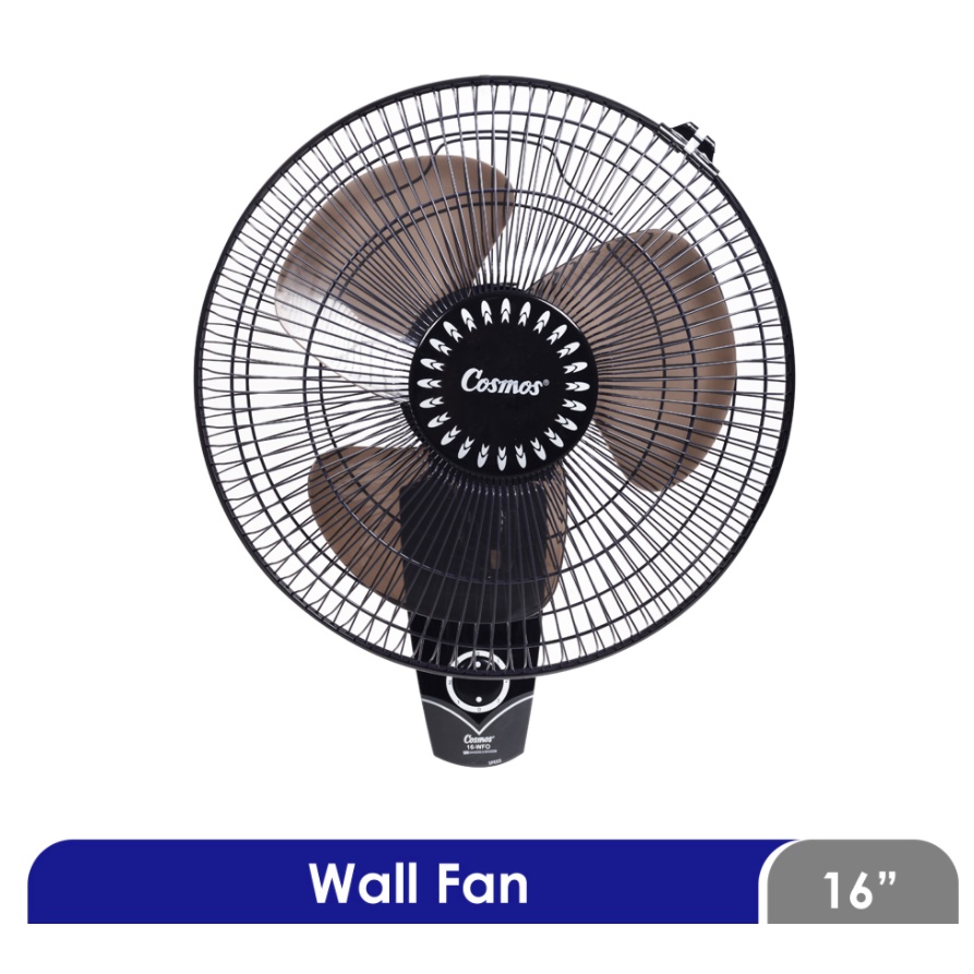 Cosmos Kipas Angin Dinding / Wall Fan