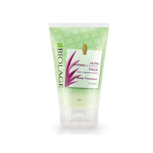 MATRIX Biolage Deep Treatment Pack 100ml HYDRASOURCE