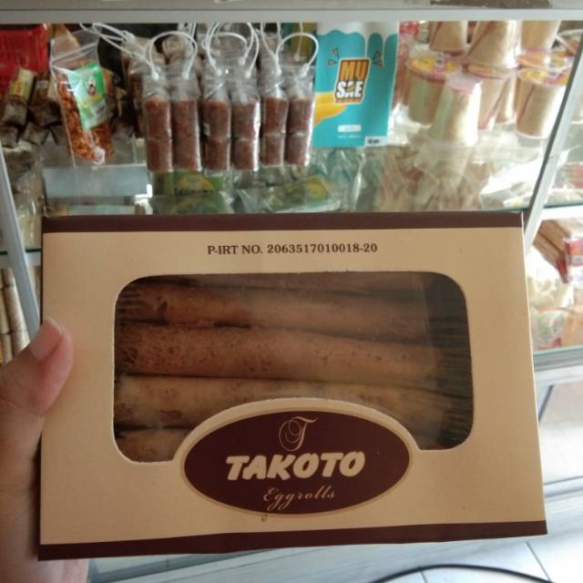

Jepit Takoto