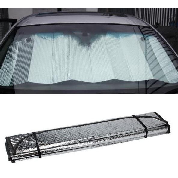 Sun Shield Tabir Surya Aluminium Foil Mobil