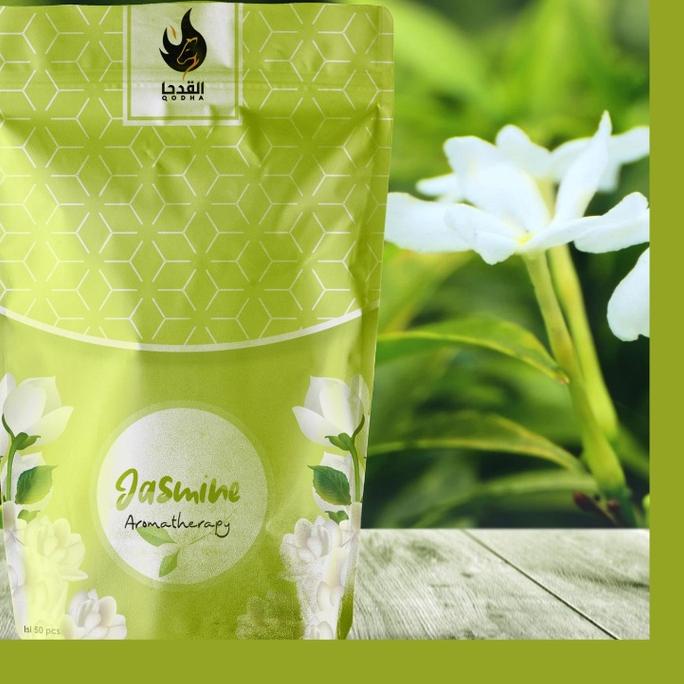 Dupa Bukhur Gaharu Kerucut Wangi Jasmine By Qodha Original