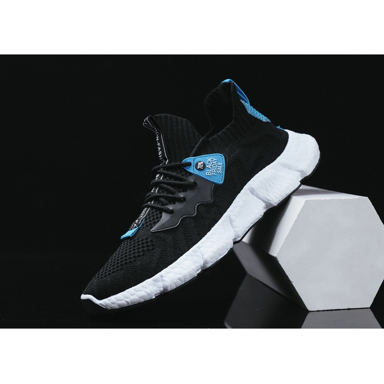 Sepatu Sneaker Fashion Cowok Dewasa Remaja Pria otdoor Running Shoes Unisex Training sport import Quality Spt 06