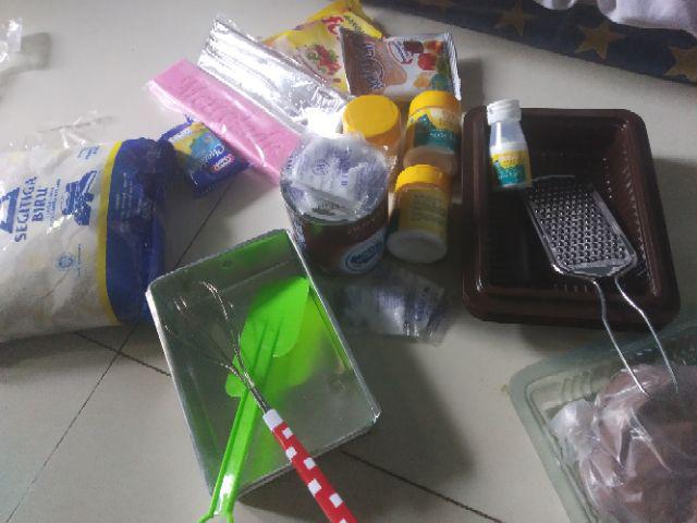 Mini Balloon Whisker Egg Beater Whisk Pengaduk Pengocok Stirrer