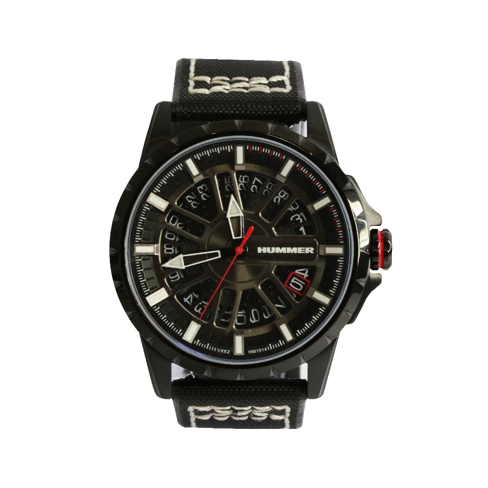 Jam Tangan HUMMER Jam Tangan Pria HM1014-1732 Original