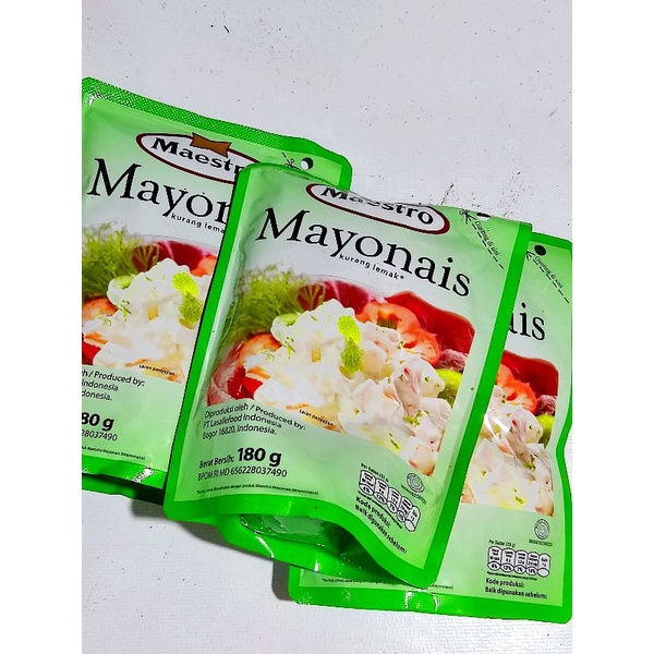 

Mayonais Maestro