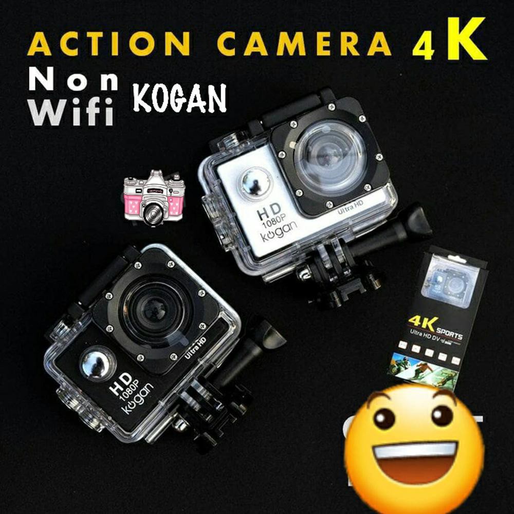 Action Camera | Sports HD-DV 1080P H.264 | Full HD 2.0&quot; LCD SCREEN