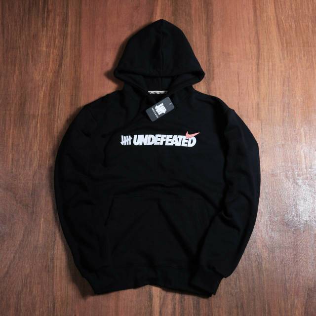 nike undefeated hoodie