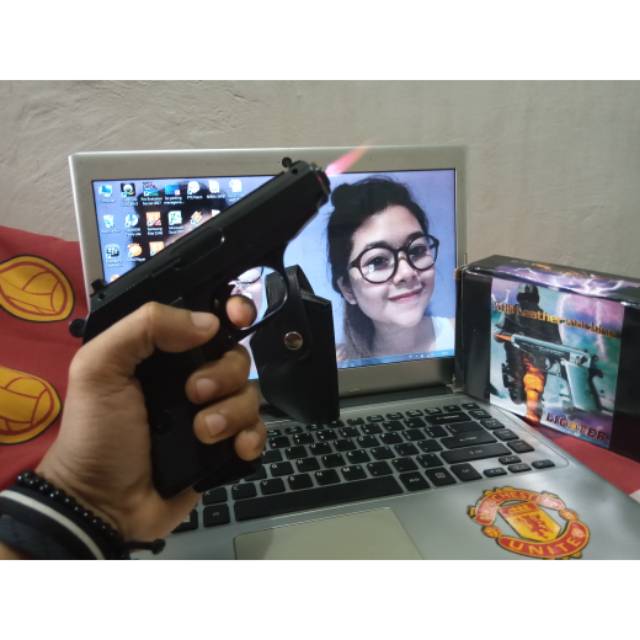 Korek Api Walther PPK
