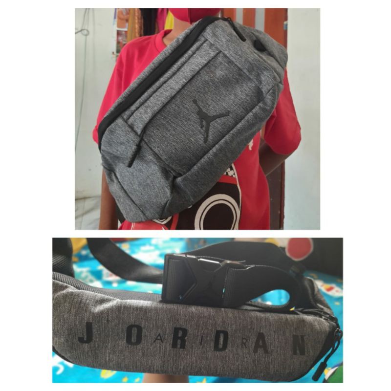 waist bag Air jordan 100% original