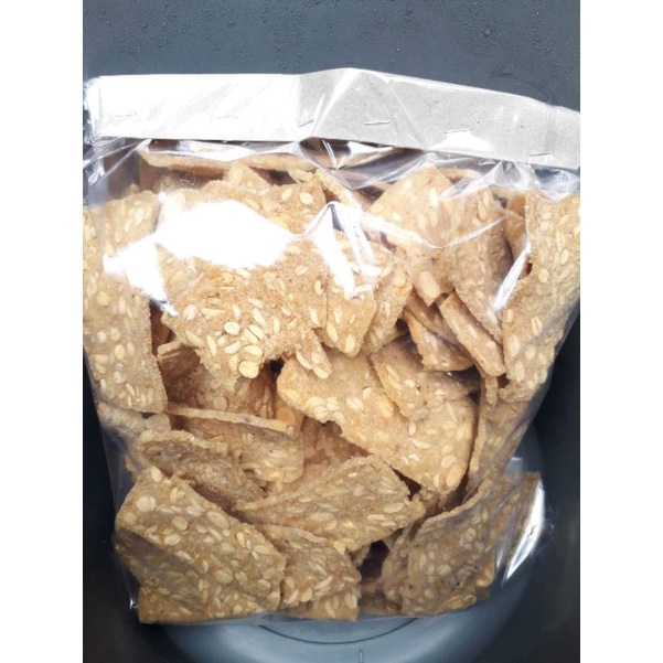 

kripik tempe