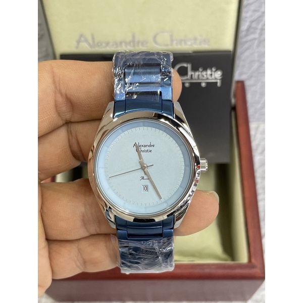 alexandre christie 2952ld rantqi biru wanita