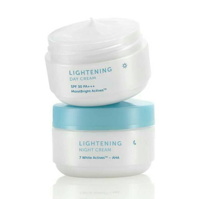 Wardah lightening night cream
