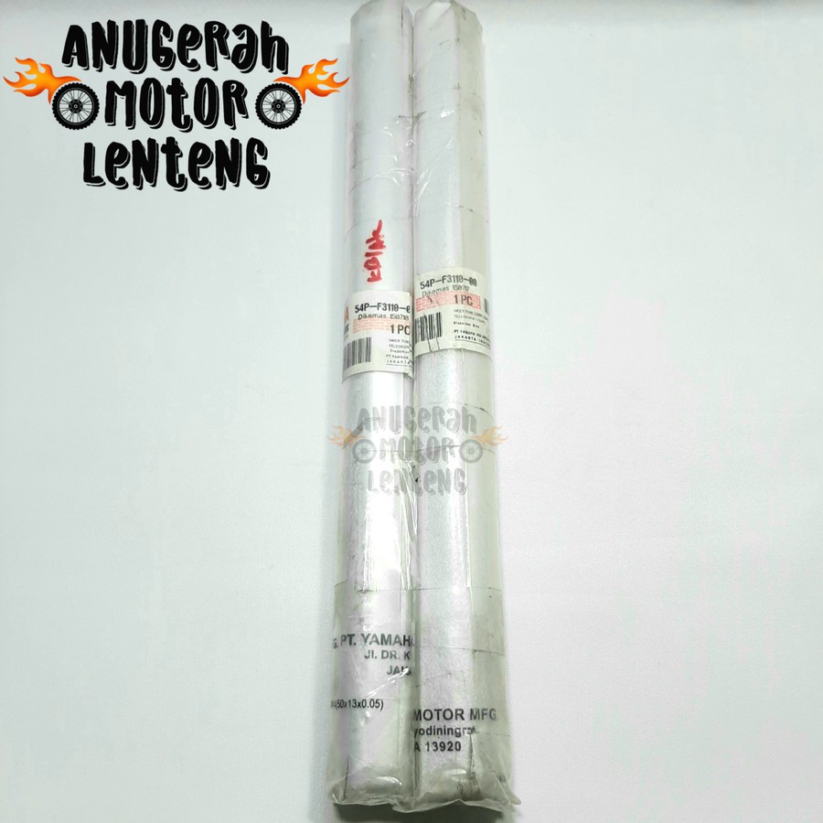 As Shock Depan Mio J