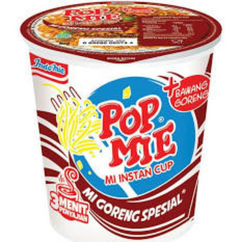 

Popmie goreng
