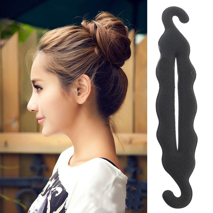 DISKON - ROLL RAMBUT HAIRDINI KAIT / IKAT RAMBUT HAIRDINI SPON SANGGUL RAMBUT