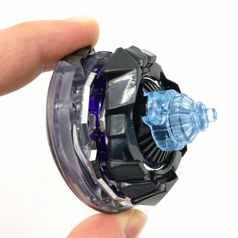 Beyblade B-176 01 Hollow Deathscyther 12Axe High Accel' without Launcher gyroscope