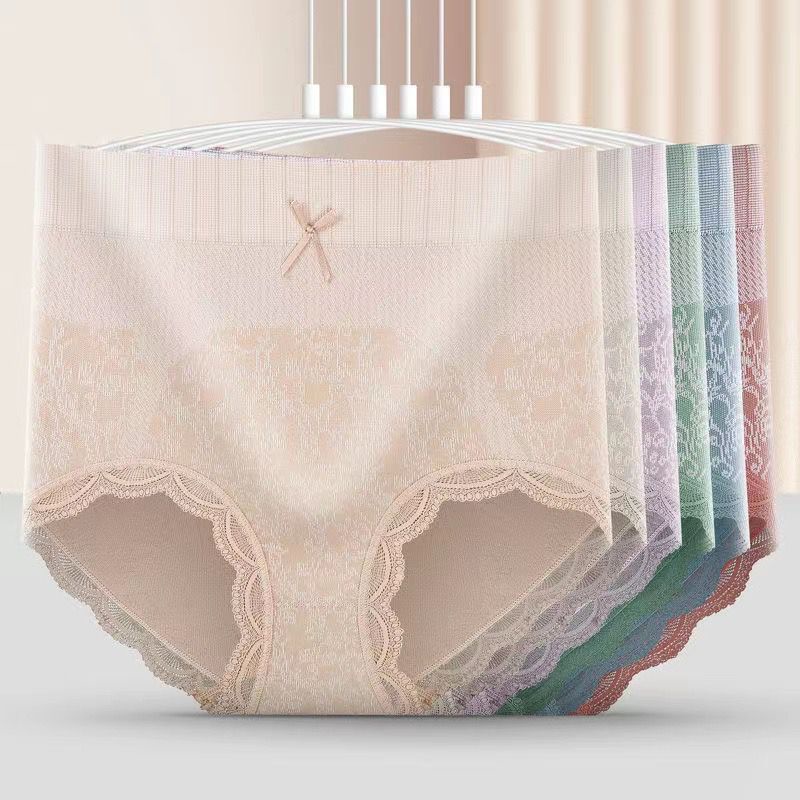 [ LINGERIE MASTER ] - (C-32) Celana Korset Slimming Pants Celana Dalam Stretch Wanita Sutra-7