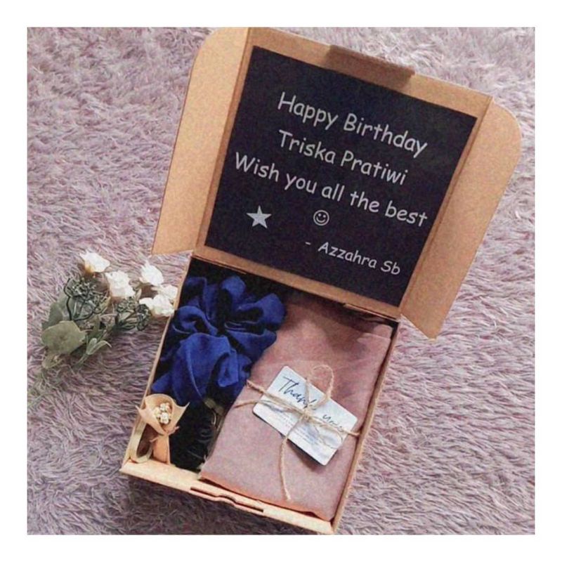 

HAMPERS GIFTBOX TERMURAH!!
