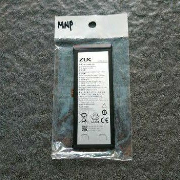 BATERAI LENOVO ZUK Z2 BL268 ORIGINAL BATTERY battle mantul