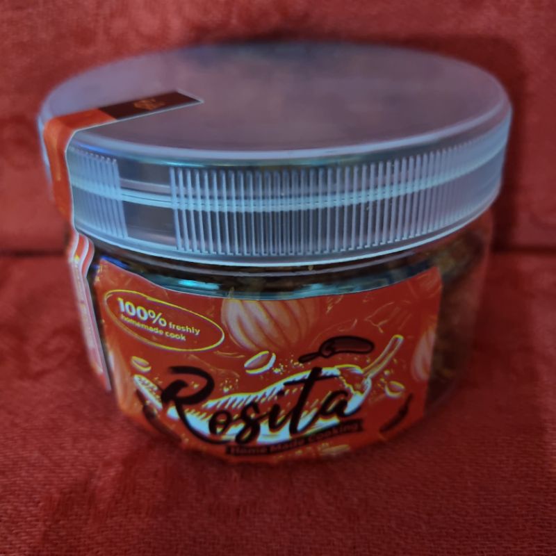 

Rosita Snack super food/ snack pengencang payudara kencang padat besar. kesehatan dan kecantikan