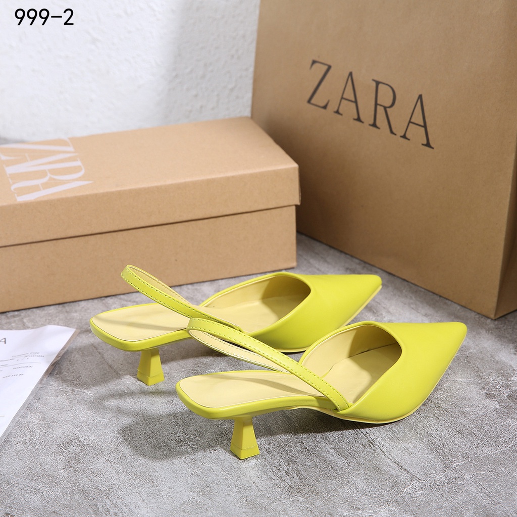 ZR Slingback Heels #999-2