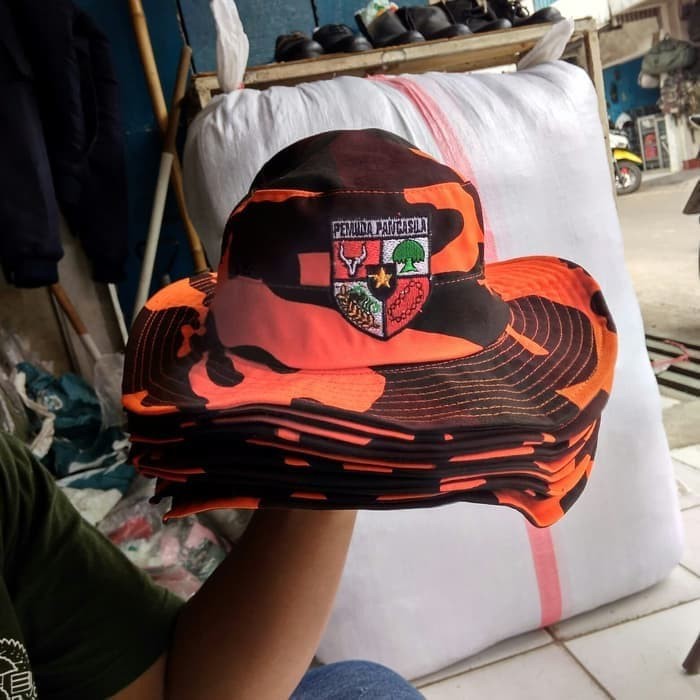 Topi Rimba Pemuda Pancasila