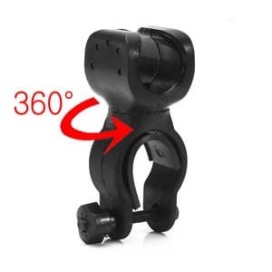 Breket Sepeda Senter SWAT / Mounting Senter Sepeda