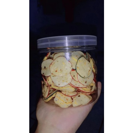 

kerupuk seblak ngeunah
