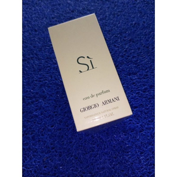 Parfum Si Giorgio Armani