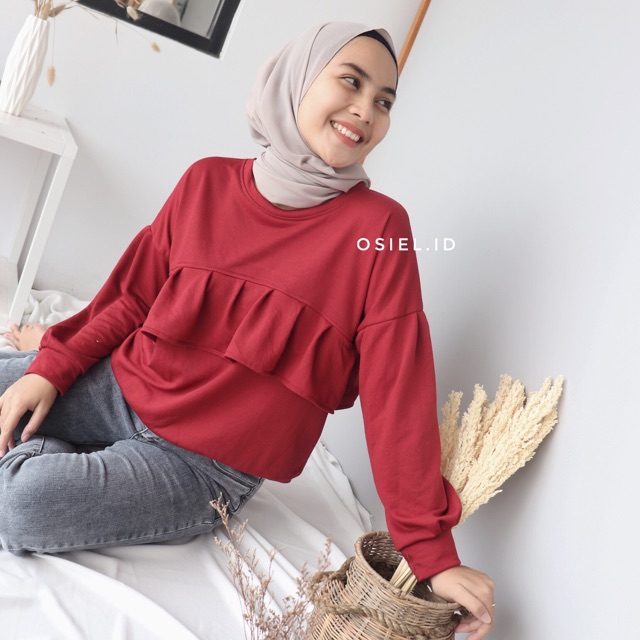 Defara blouse
