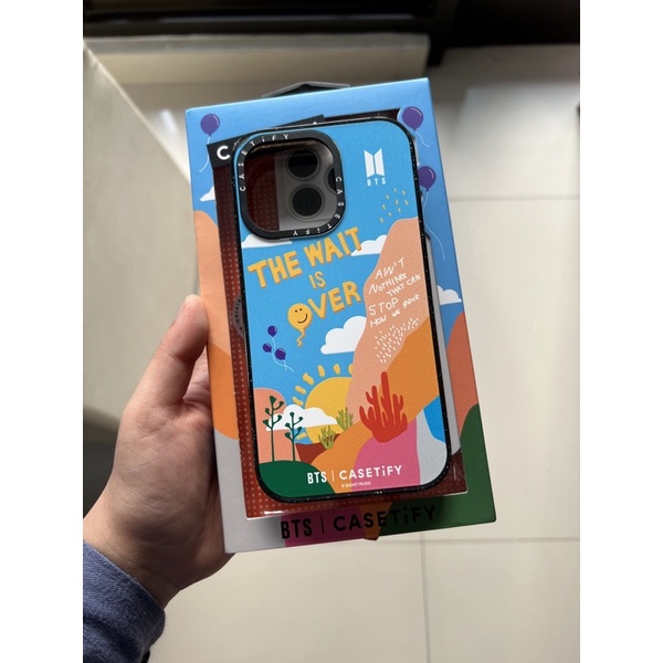 BTS x Casetify PTD iPhone 13 Pro