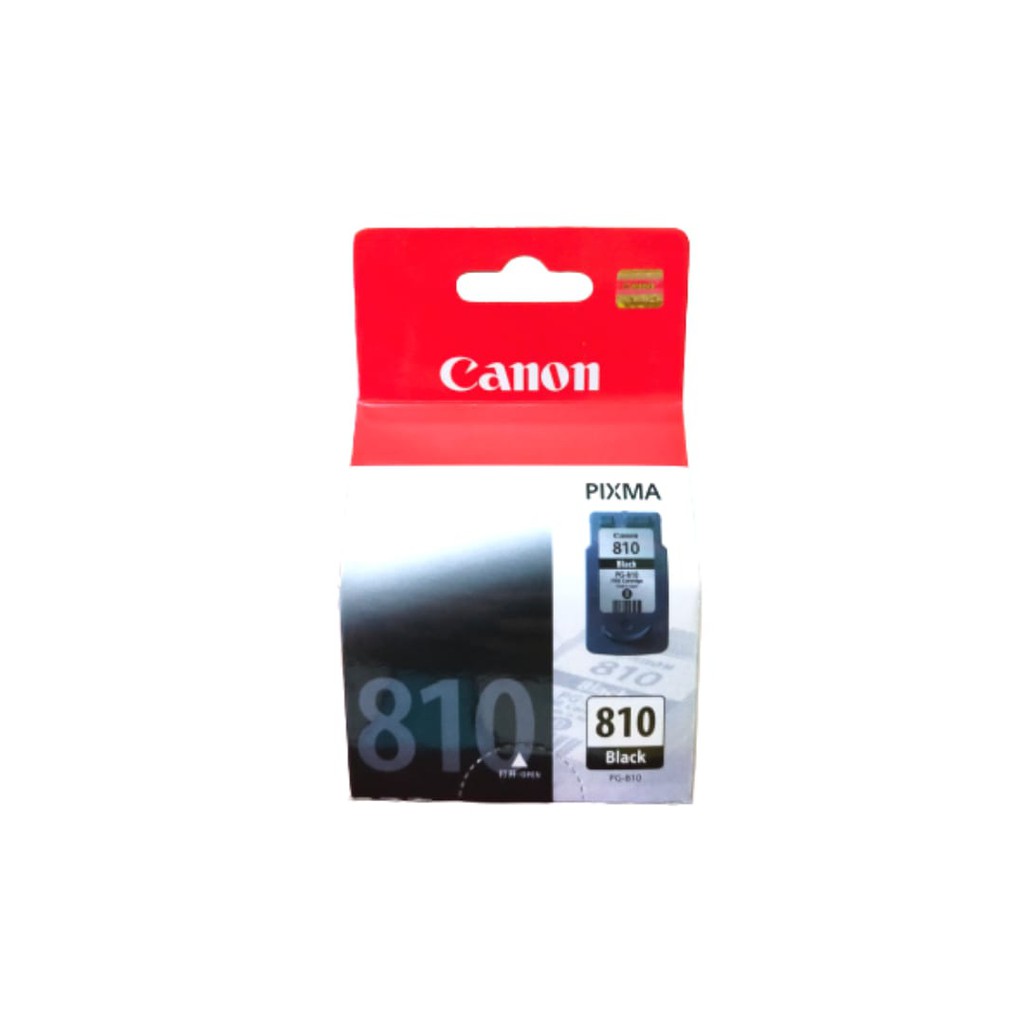 Tinta Canon 810 Black