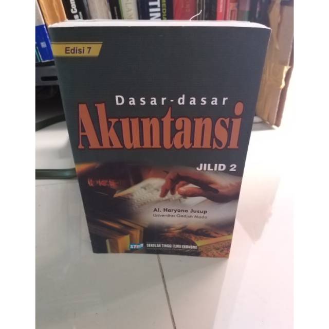 Kunci Jawaban Dasar Dasar Akuntansi Jilid 2 Ilmusosial Id