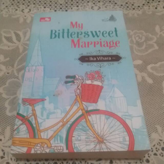 Ika vihara - my bittersweet marriage