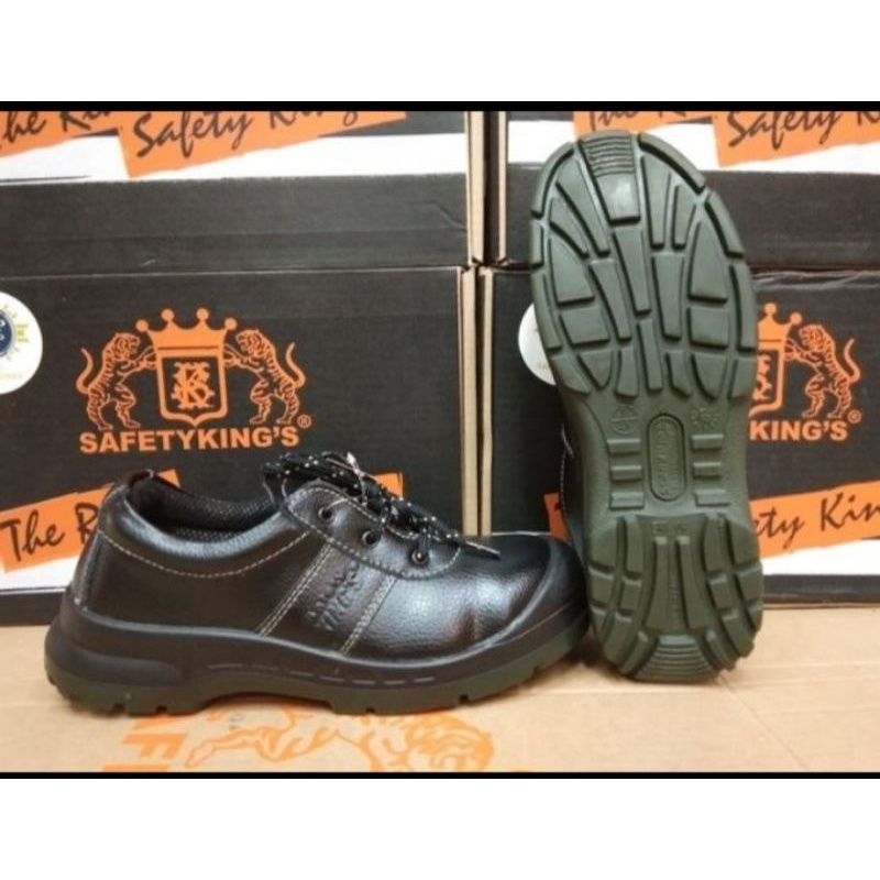 Sepatu Safety KINGs KWS 800X Original