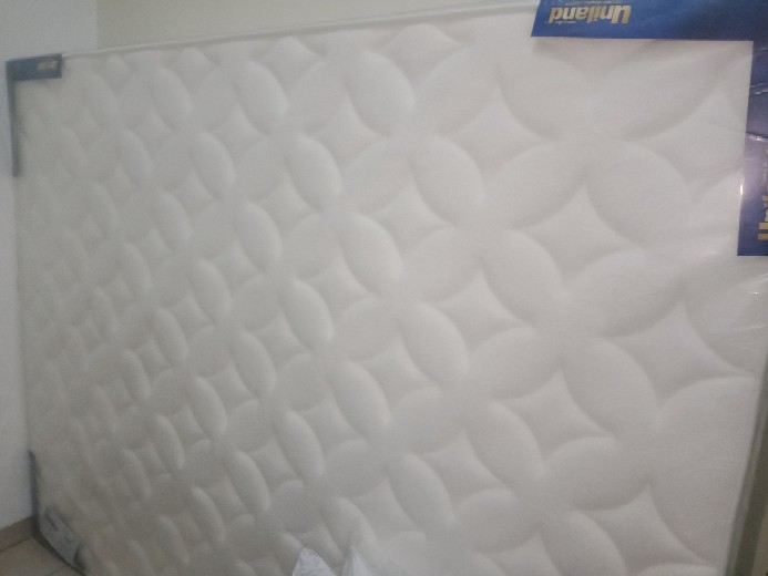 Uniland Springbed 160x200 Rivera Pillowtop Tiffany - Hanya Kasur Spring Bed