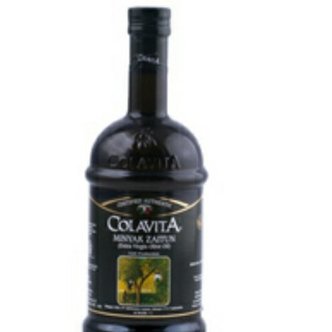 

Colavita Minyak Zaitun Virgin Oil (1L)