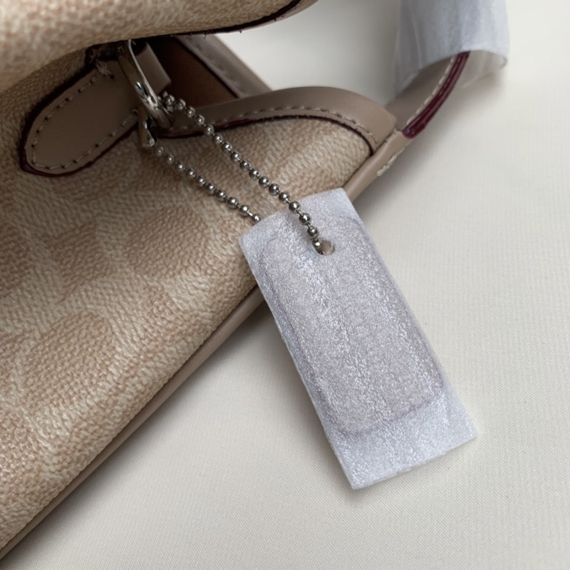 Coach Hadley Hobo 21 In Signature Canvas (79251)