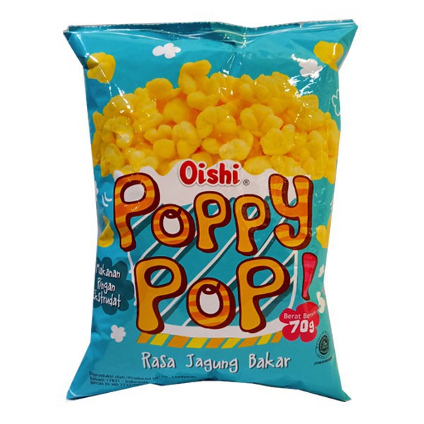 

Oishi Poppy Pop 70G