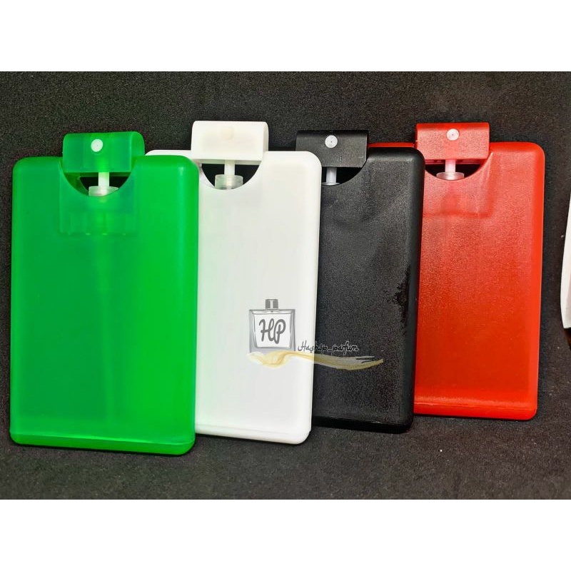 botol spray pocket 20ml botol hand sanitizer botol isi ulang