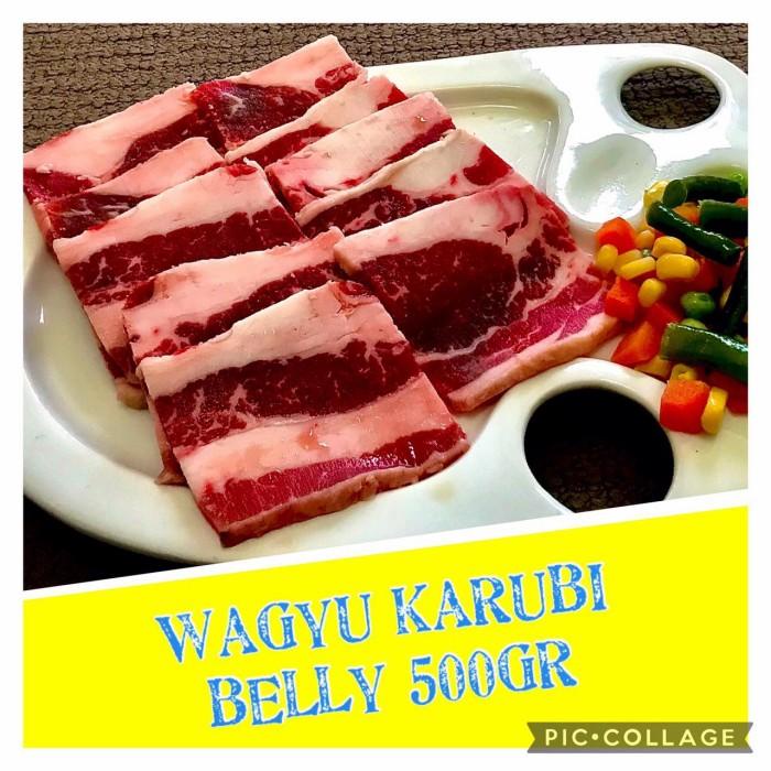 

Steak | Wagyu Karubi - 500 Gr