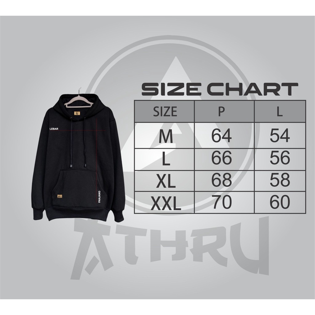 Hoodie Polos Sweater Polos Pria/Wanita Hudi Oversize Bigsize Jumbo Murah Suiter Unisex Distro Jna Clothing Switer Polos Warna Hitam