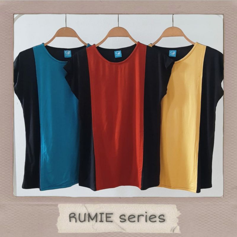 Mamigaya Baju Menyusui - Rumie | Nursing wear