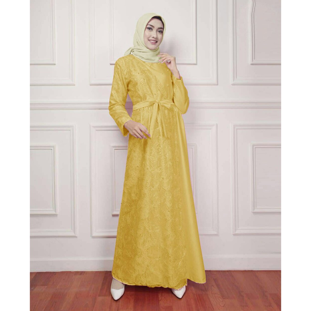 Maxi bilqis 8Warna