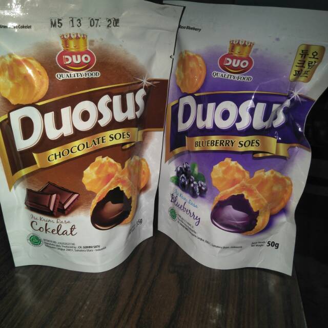 

DuoSus & SportifKrunch
