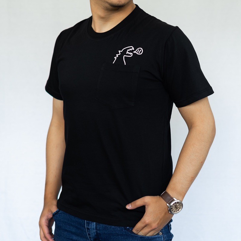 T-Shirt / Kaos Dakwah Anti Ghibah-Ghibah Club