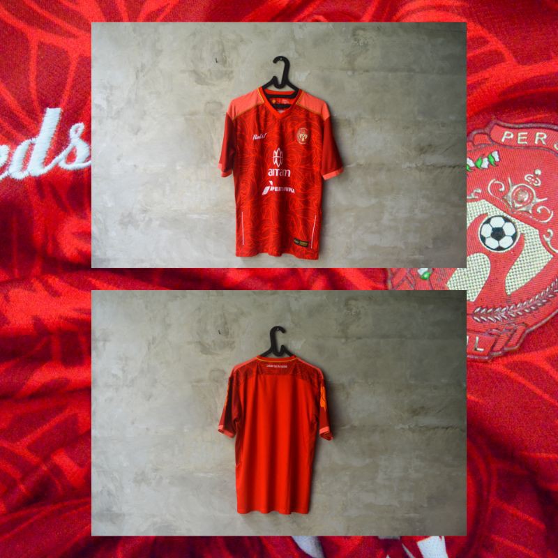 Jersey Home Persiba Bantul 2018