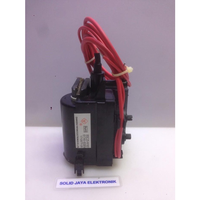 Playback Flyback TV LG 6174V-6006V ASLI