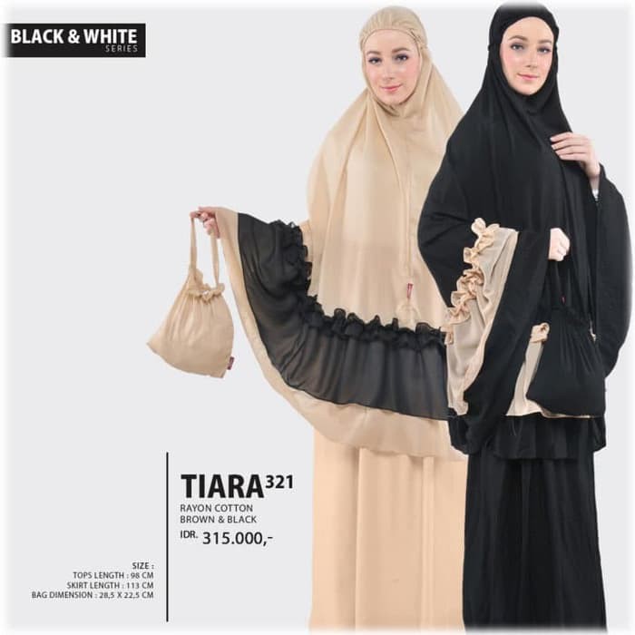 Terlasir Mukena Katun Tatuis Cantik Murah Bali Dubai Jepang Algani Putih Ori Murah